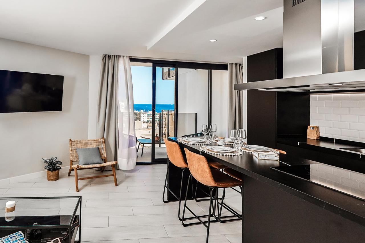 Ho Aguadulce By Olivencia Apartman Kültér fotó
