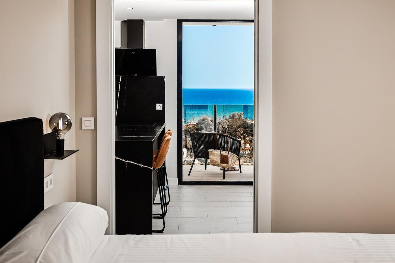 Ho Aguadulce By Olivencia Apartman Kültér fotó