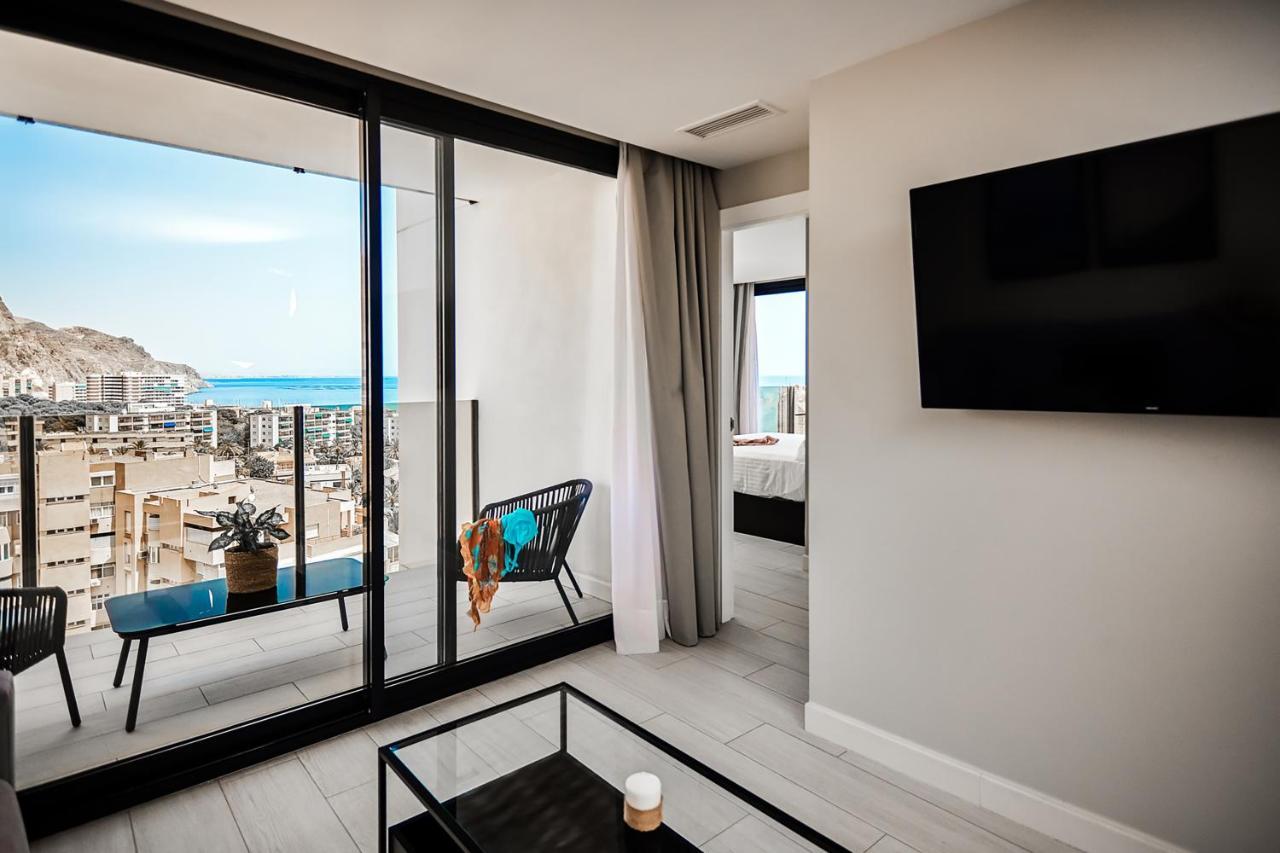 Ho Aguadulce By Olivencia Apartman Kültér fotó
