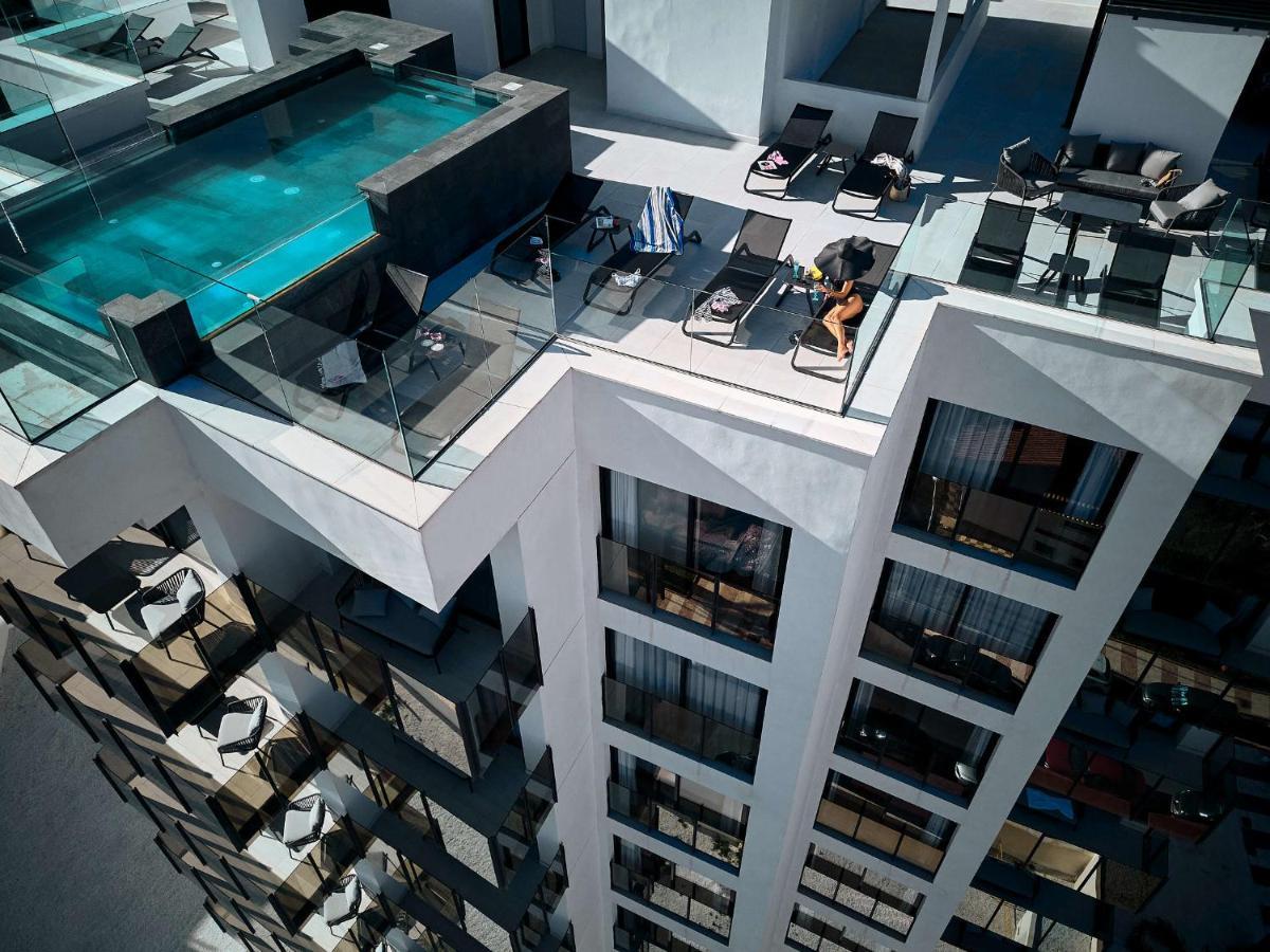Ho Aguadulce By Olivencia Apartman Kültér fotó