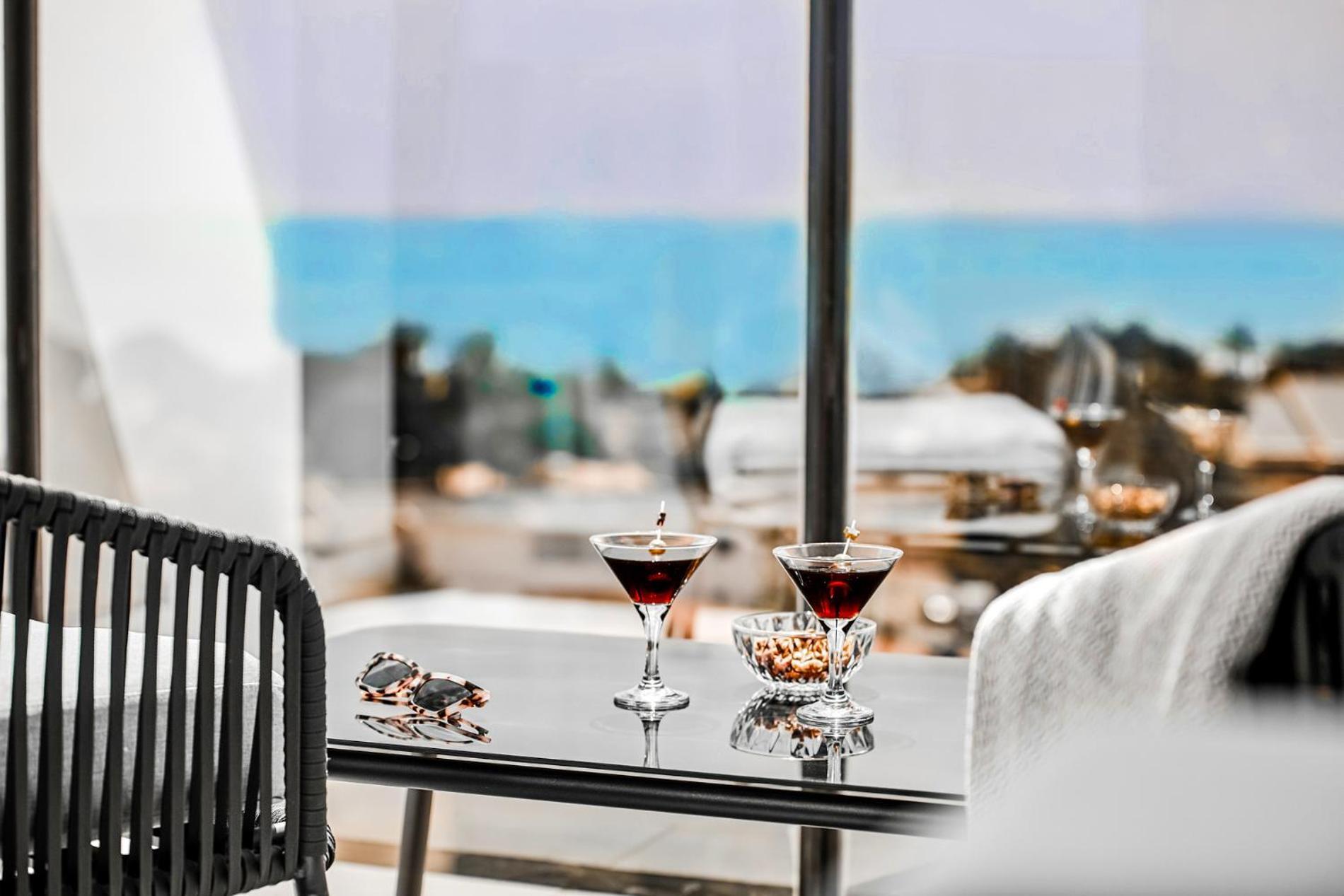 Ho Aguadulce By Olivencia Apartman Kültér fotó