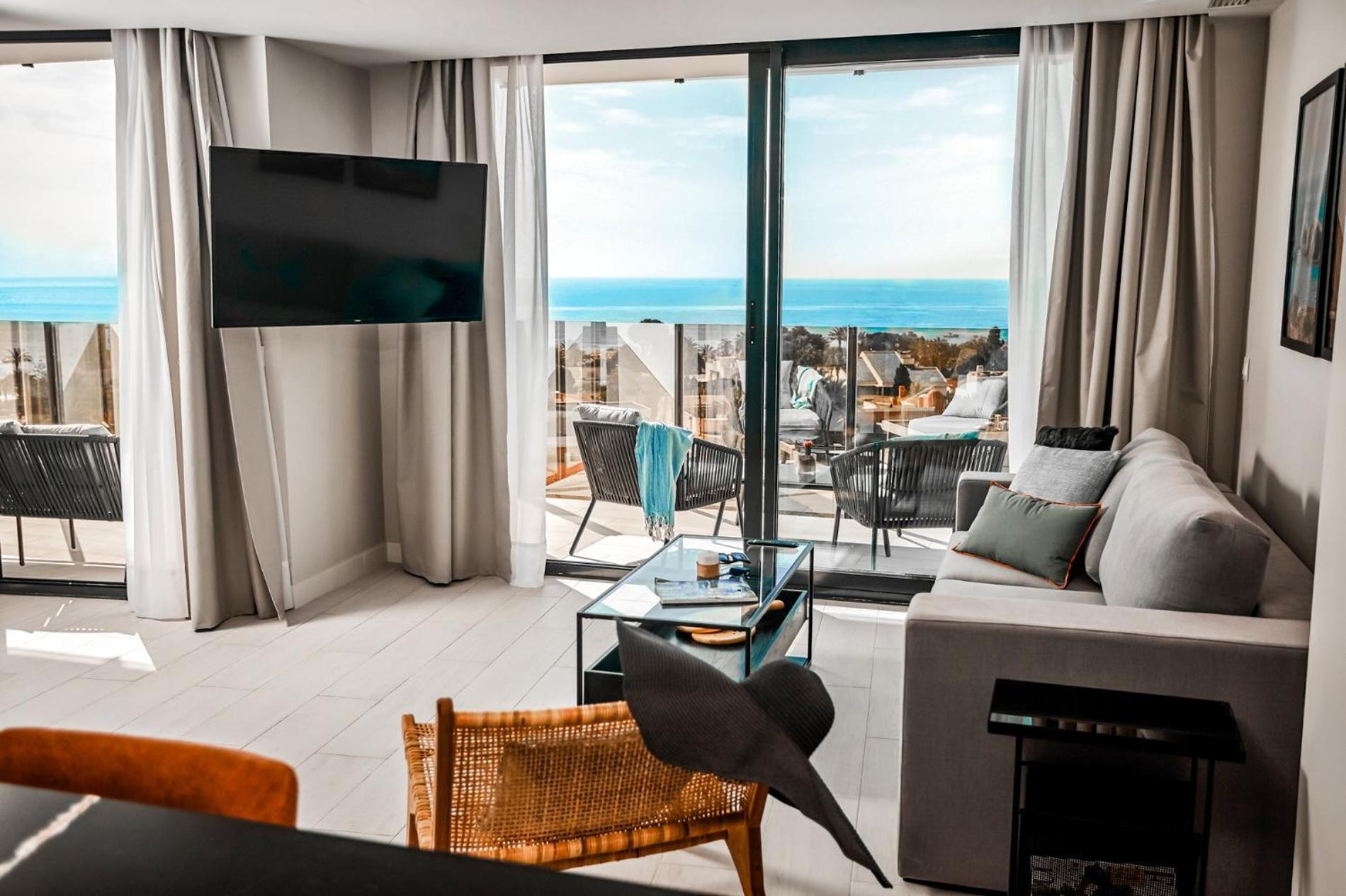 Ho Aguadulce By Olivencia Apartman Kültér fotó