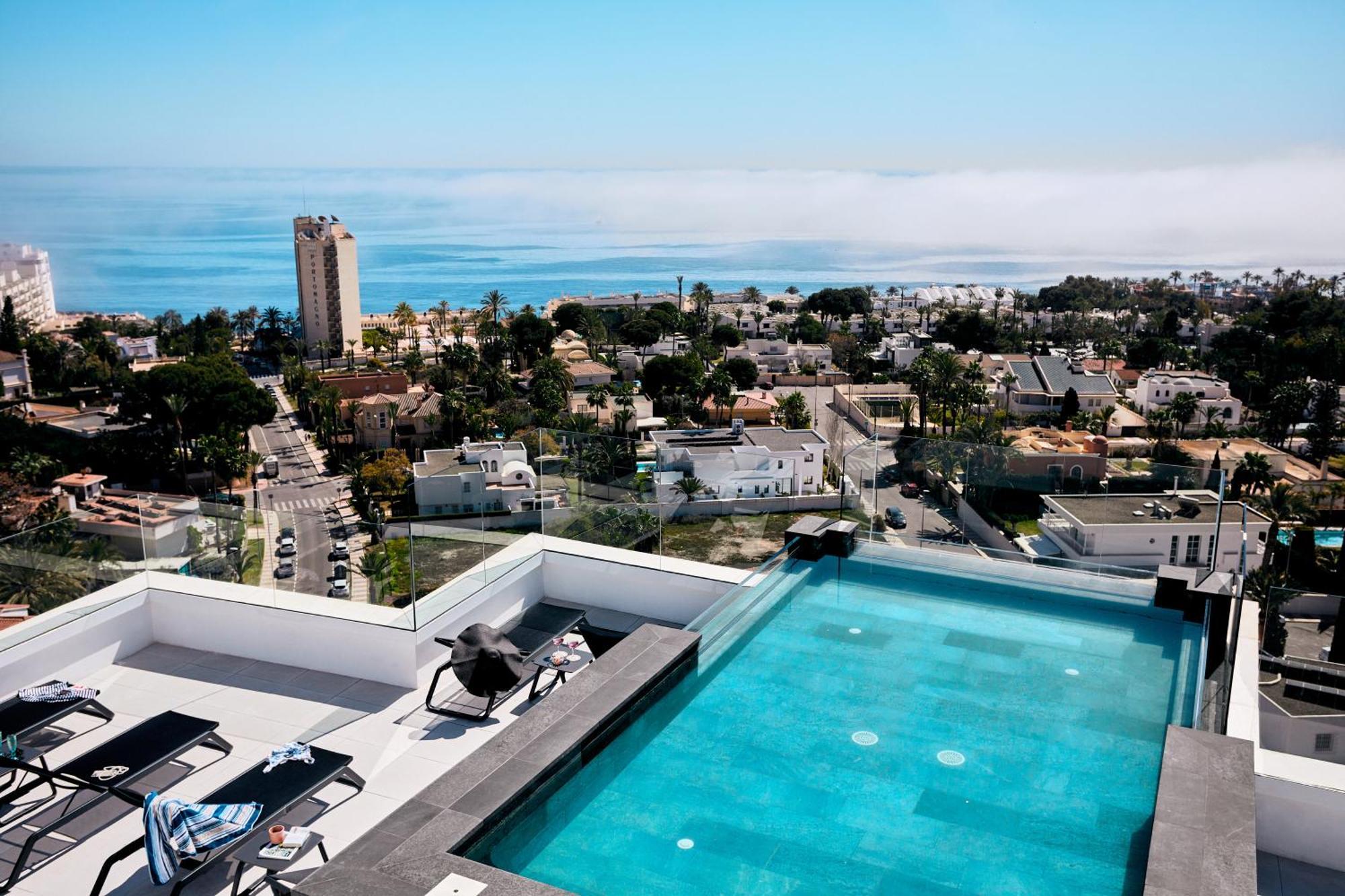 Ho Aguadulce By Olivencia Apartman Kültér fotó