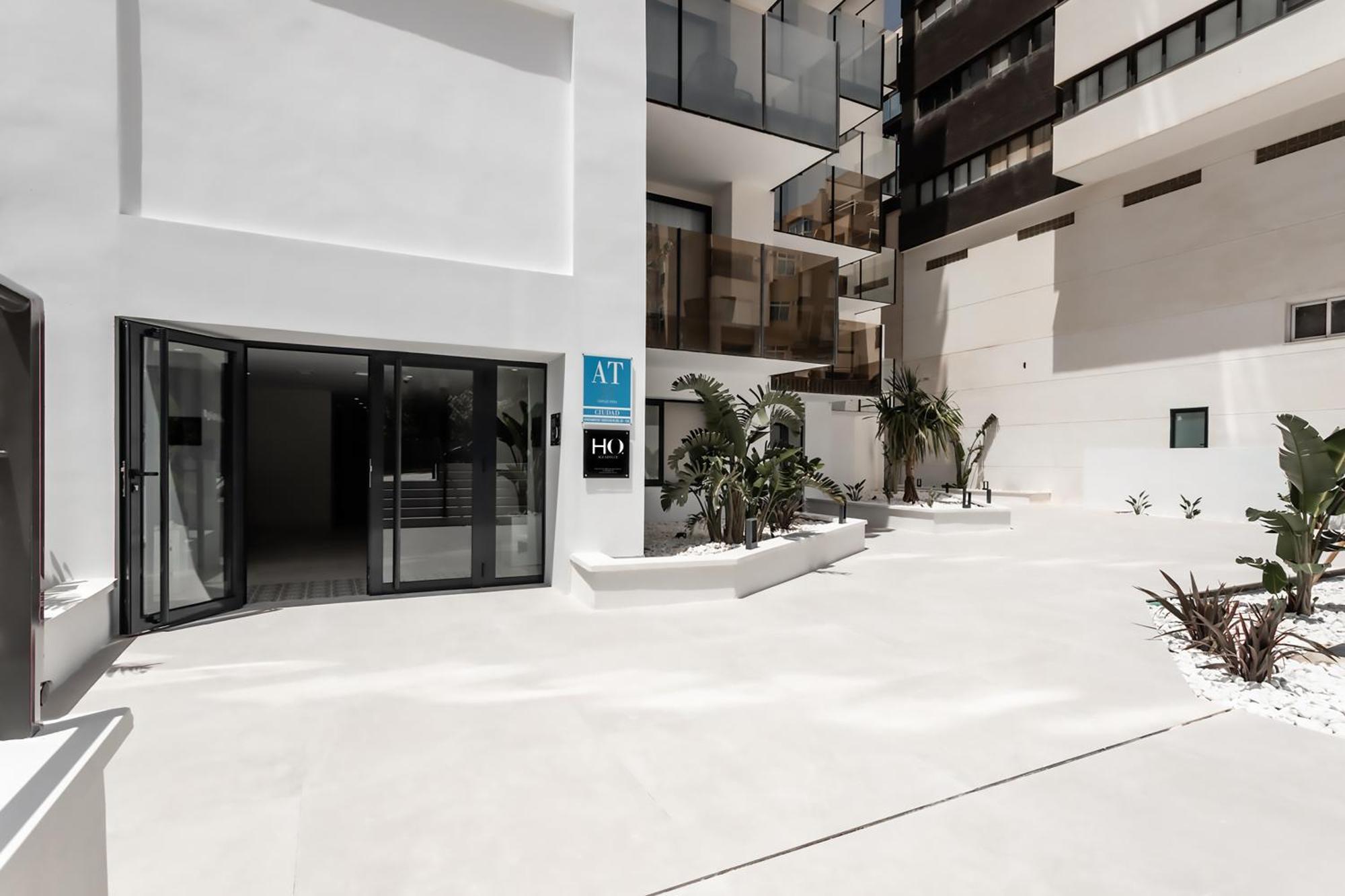 Ho Aguadulce By Olivencia Apartman Kültér fotó