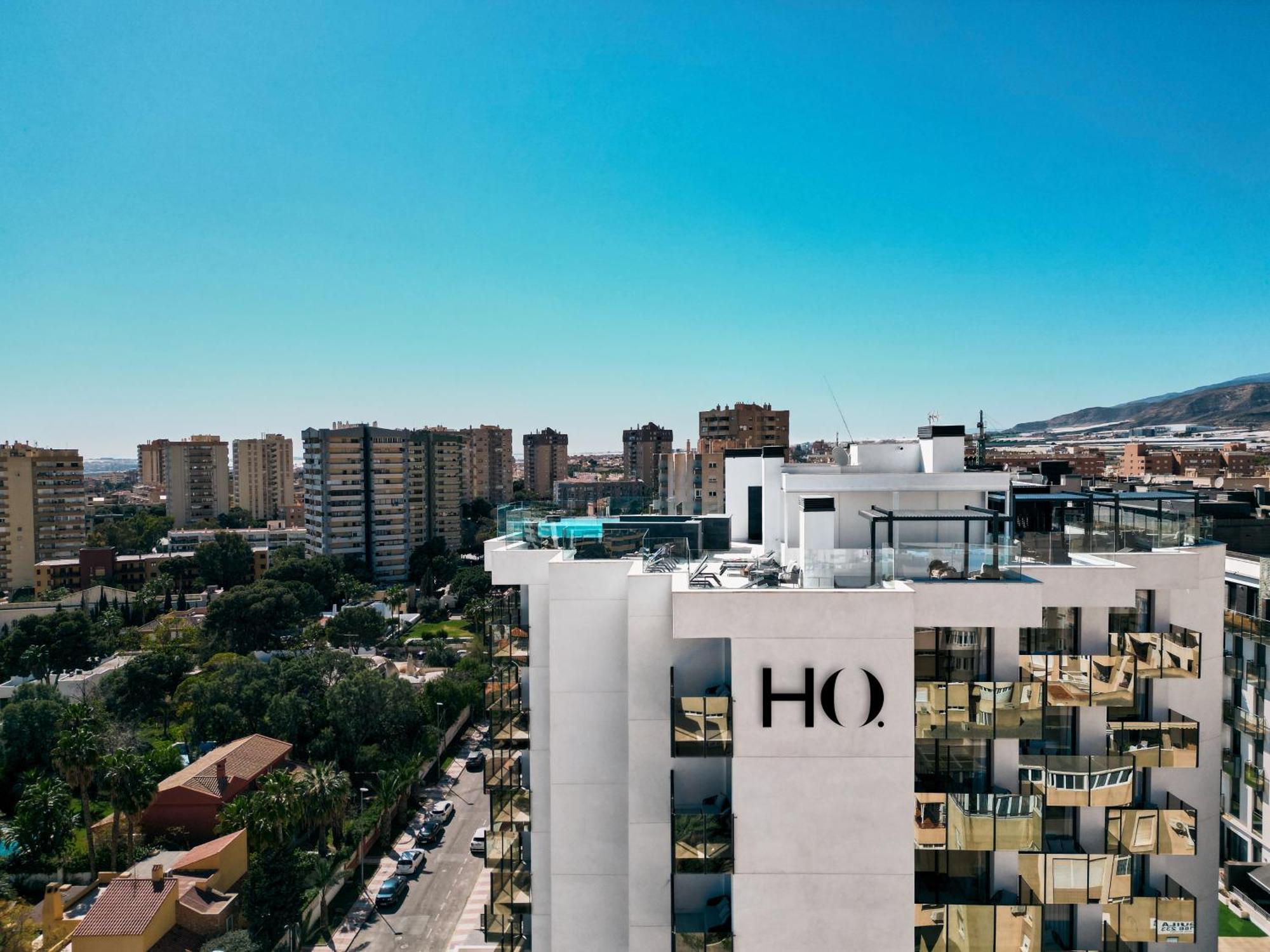 Ho Aguadulce By Olivencia Apartman Kültér fotó