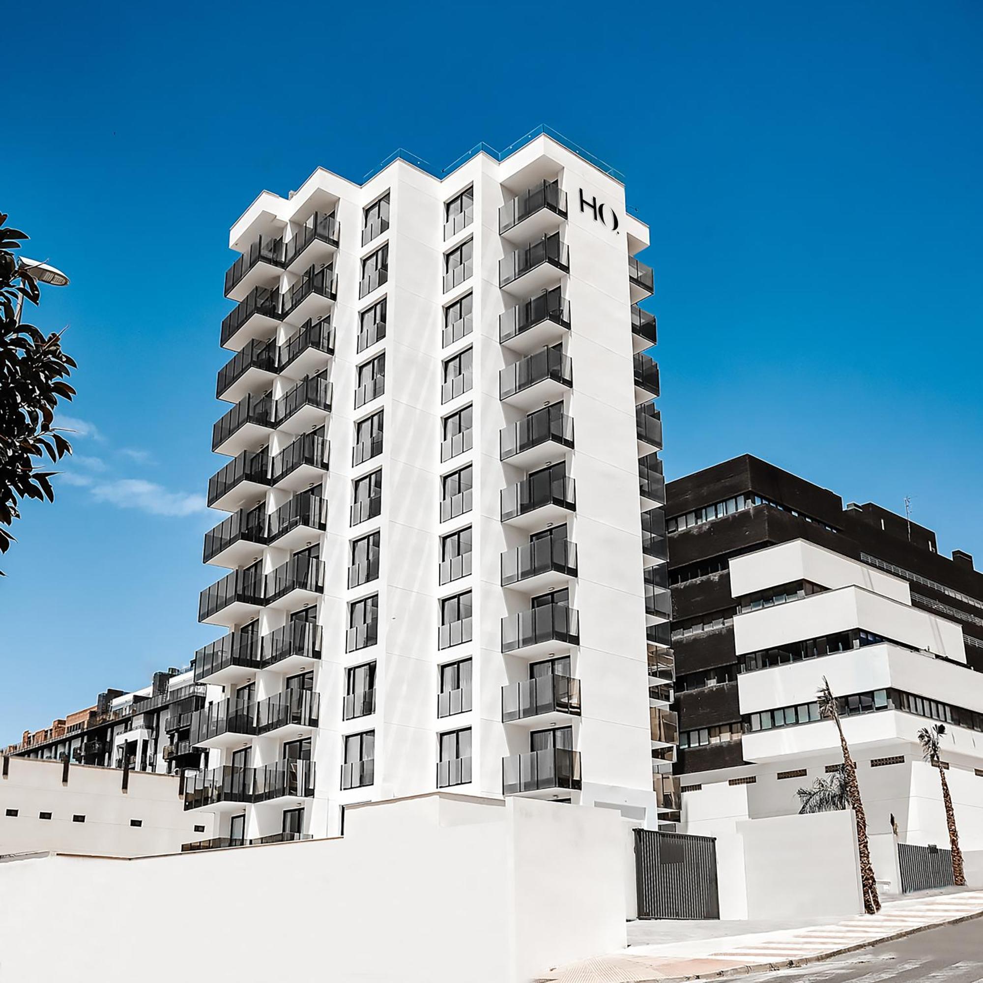 Ho Aguadulce By Olivencia Apartman Kültér fotó